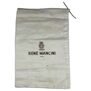 RENE MANCINI Paris Draw String Bag ONLY For Shoes, Photos Of Products